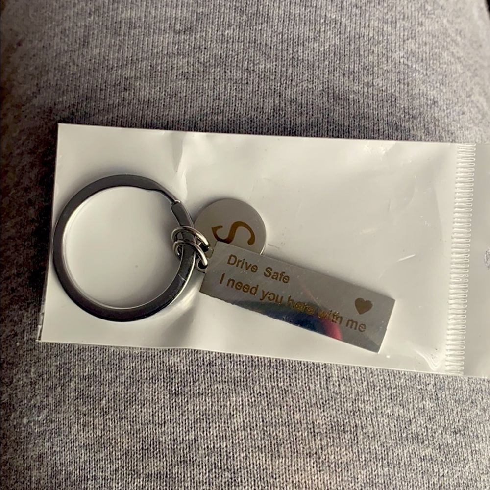 Sentimental Keychain